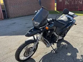 BMW F650GS