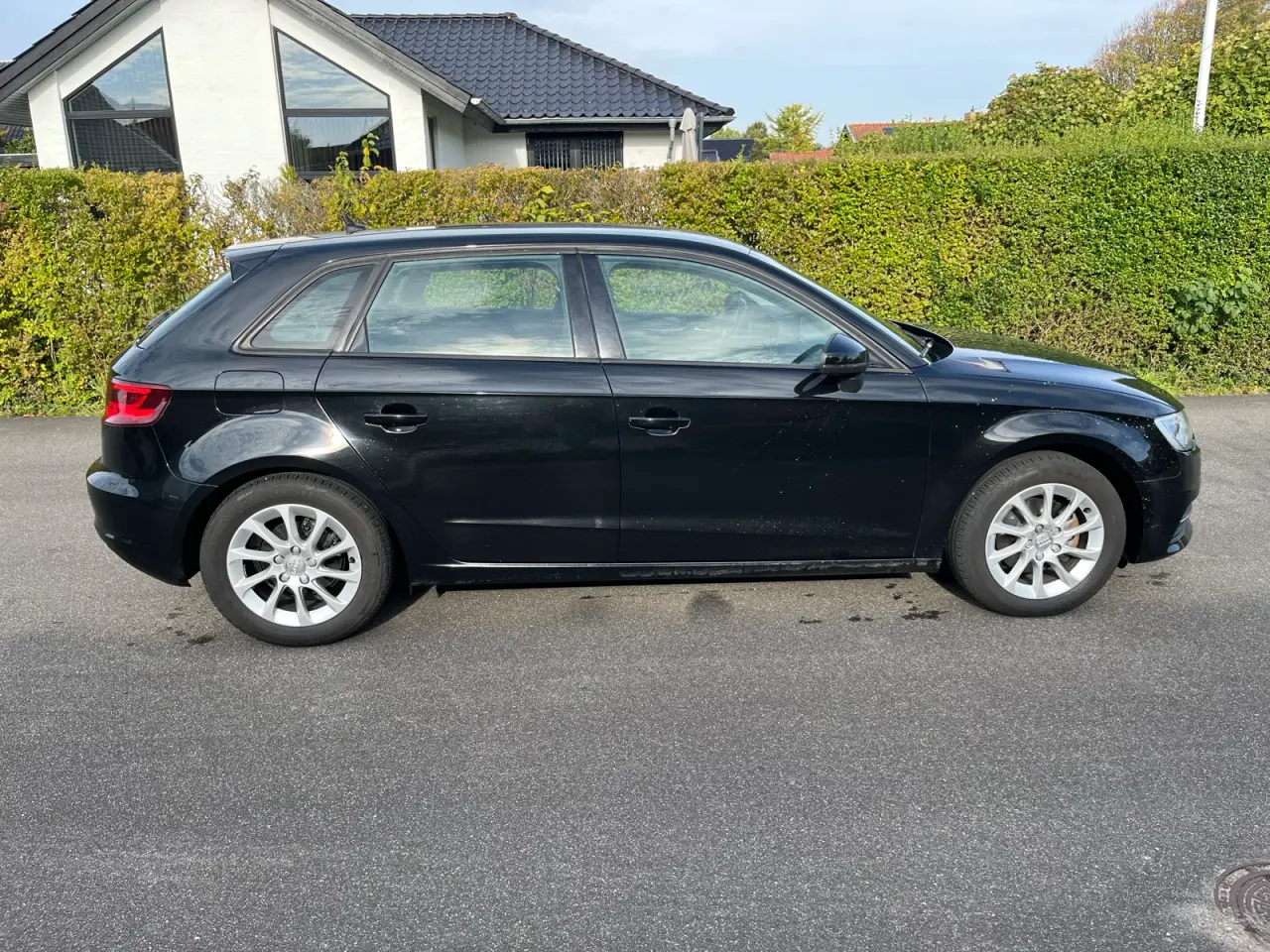 Billede 7 - Flot og velholdt Audi A3 Sportback 1.6 TDI – 110 h
