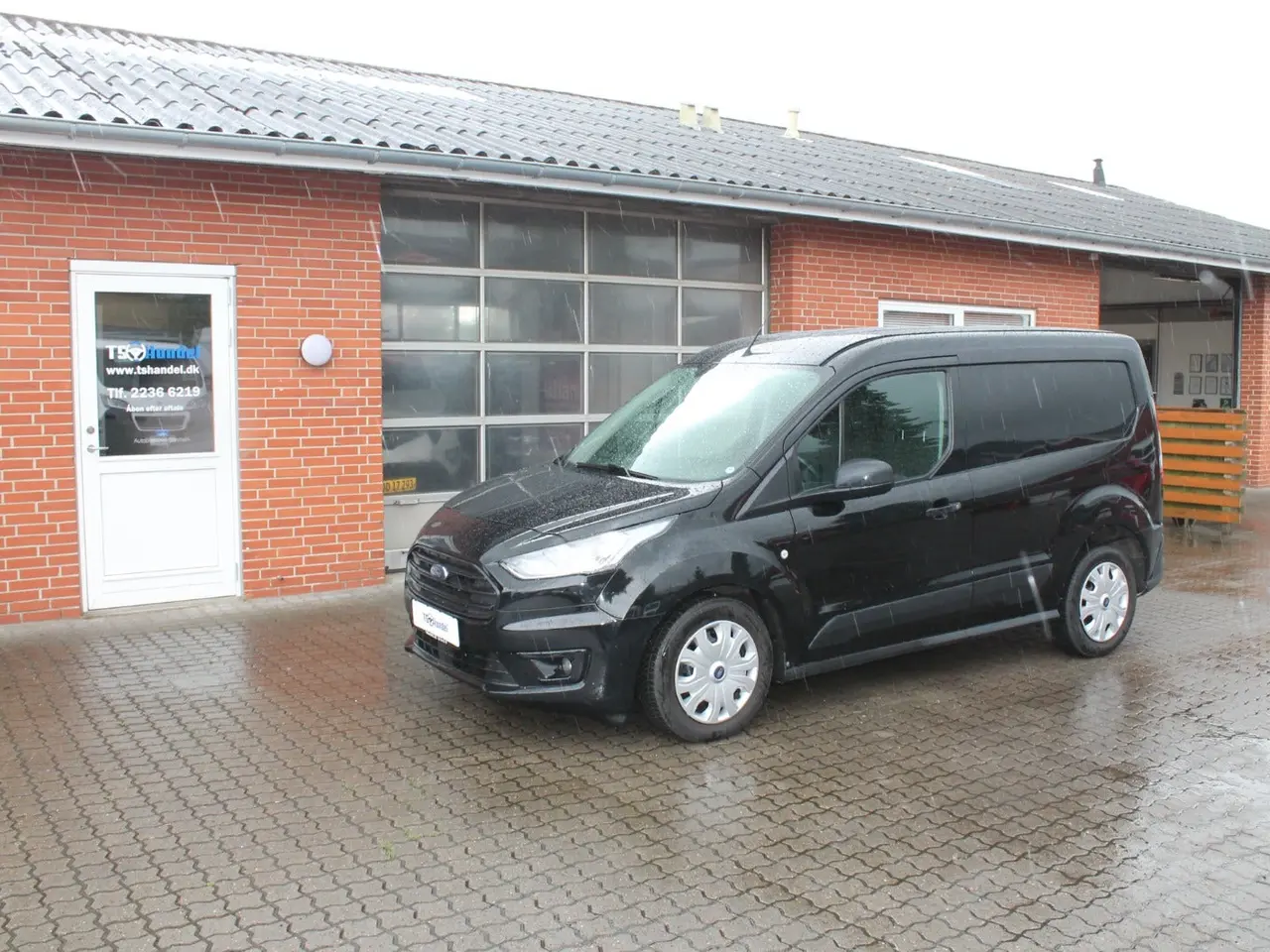 Billede 1 - Ford Transit Connect 1,5 EcoBlue Active kort