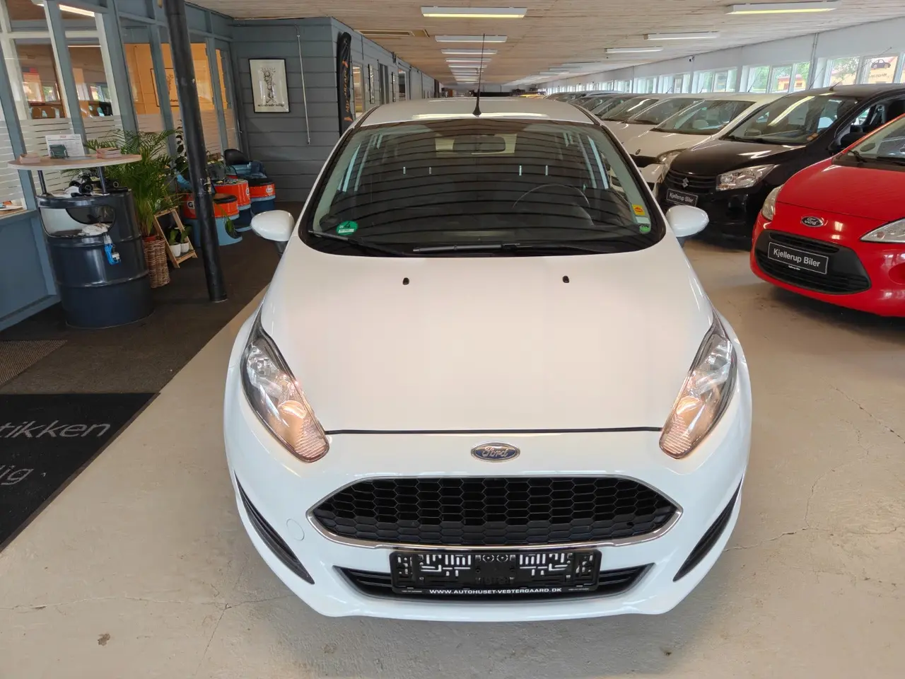 Billede 1 - Ford Fiesta 1,0 80 Trend+