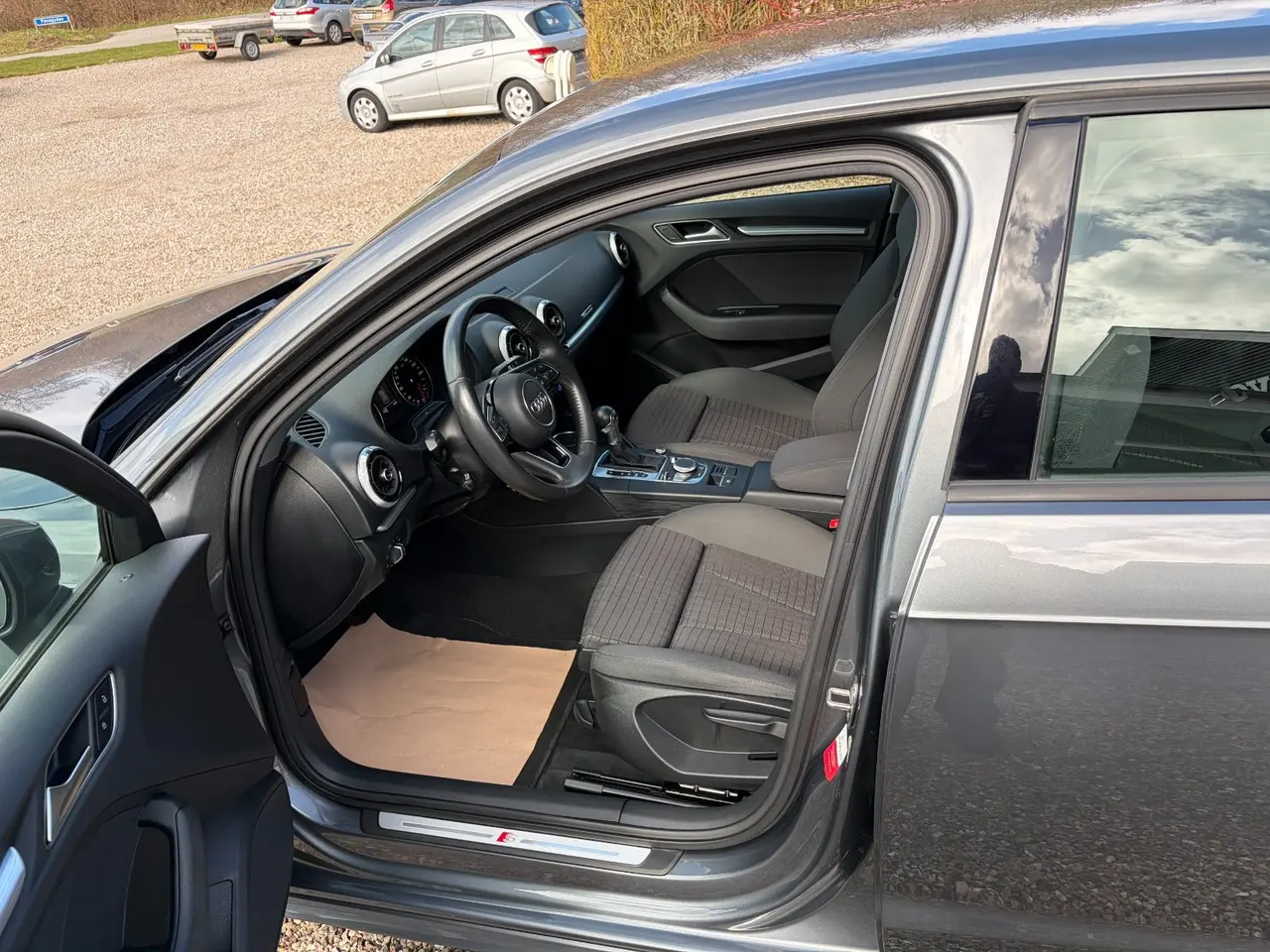 Billede 8 - Audi A3 35 TDi Sport Sportback S-tr.