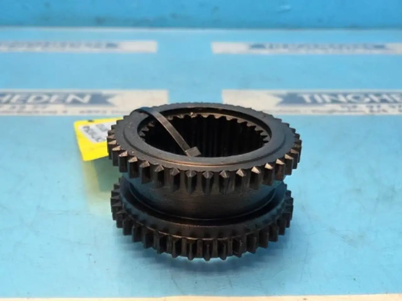 Billede 2 - Case 8010 Slangebånd 87280583