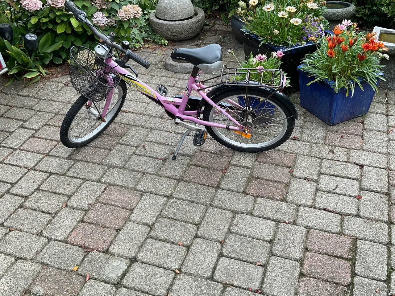 Billede 1 - 2 pigecykler