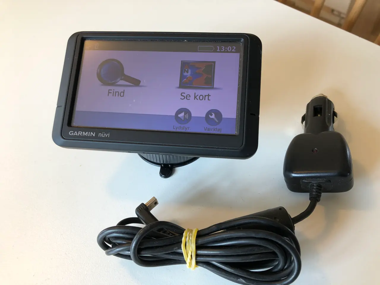 Billede 2 - Garmin Nüvi 245W med 2026 OpenMapChest kort