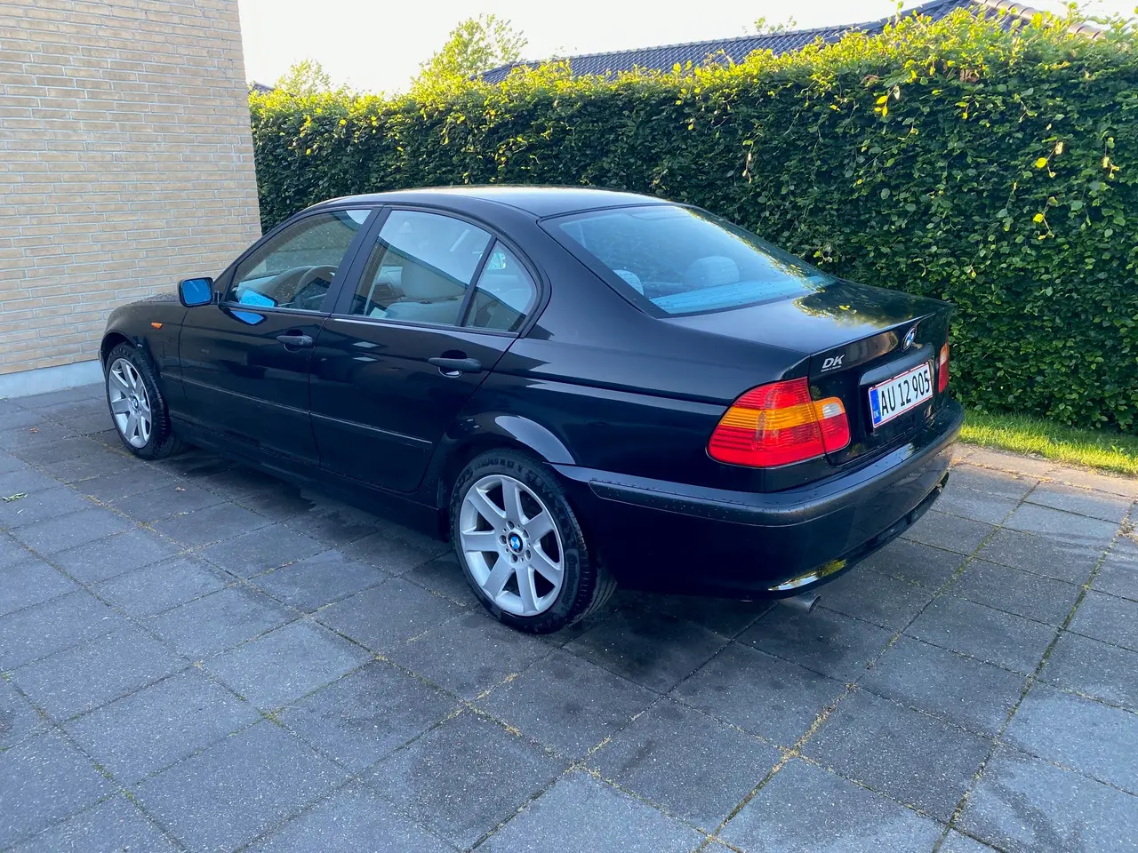 Billede 2 - BMW 316i E46 Facelift