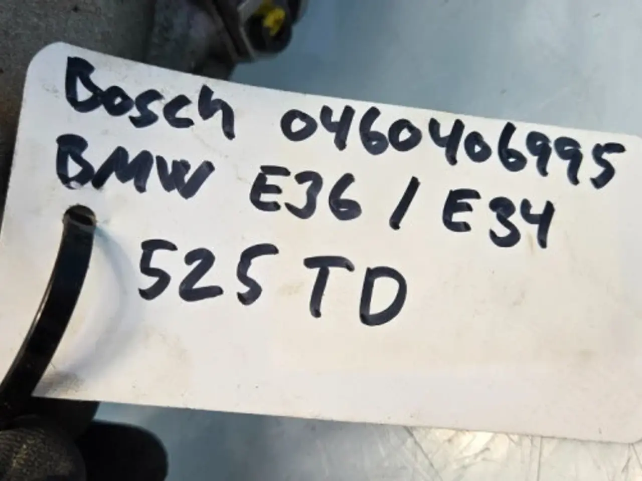 Billede 19 - Bosch Brændstofpumpe 0460406995