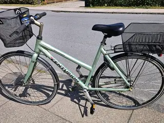 Centurion citybike sælges.