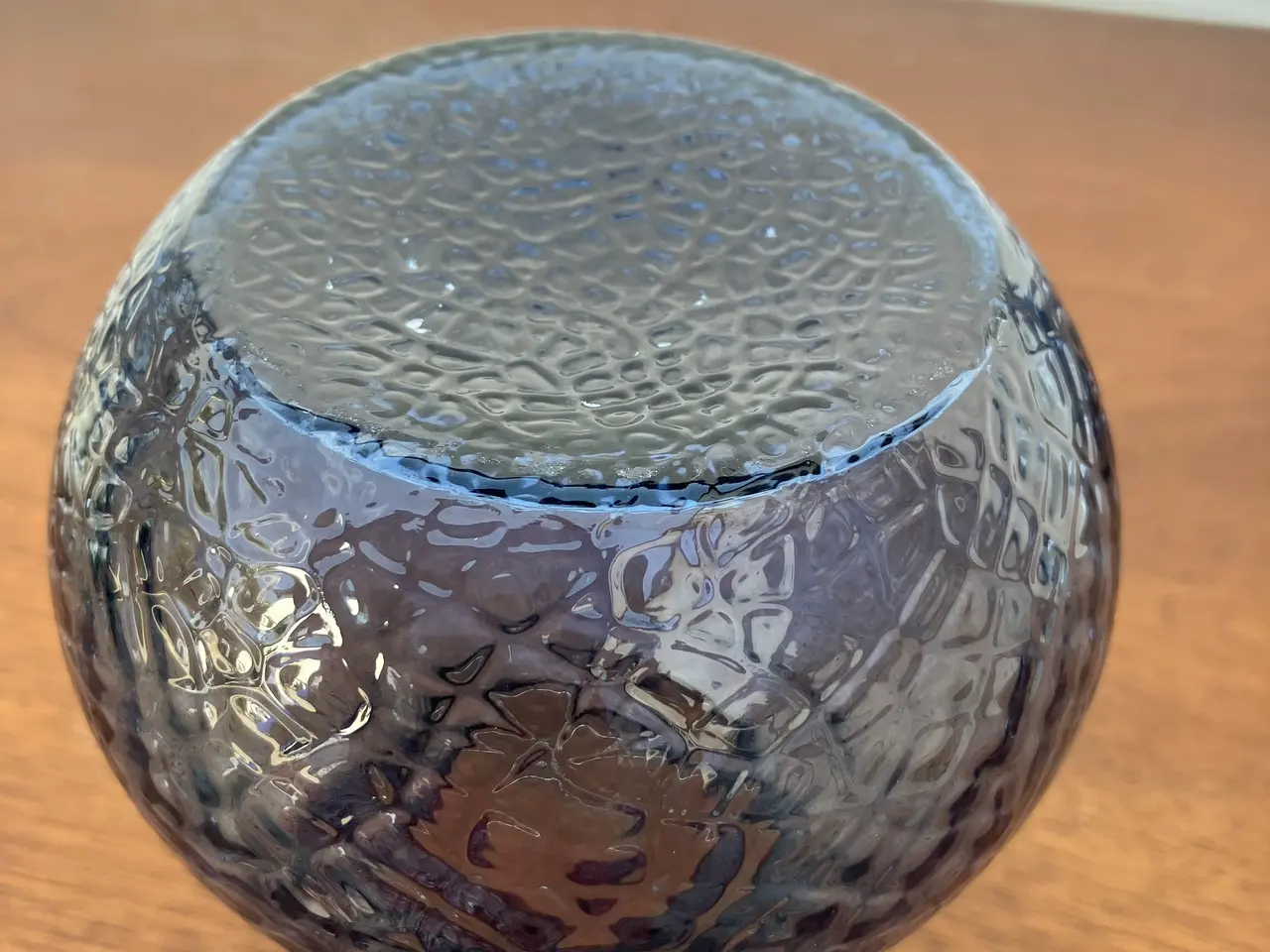 Billede 4 - Hyacintglas fra Funs/Kastrup glasværk
