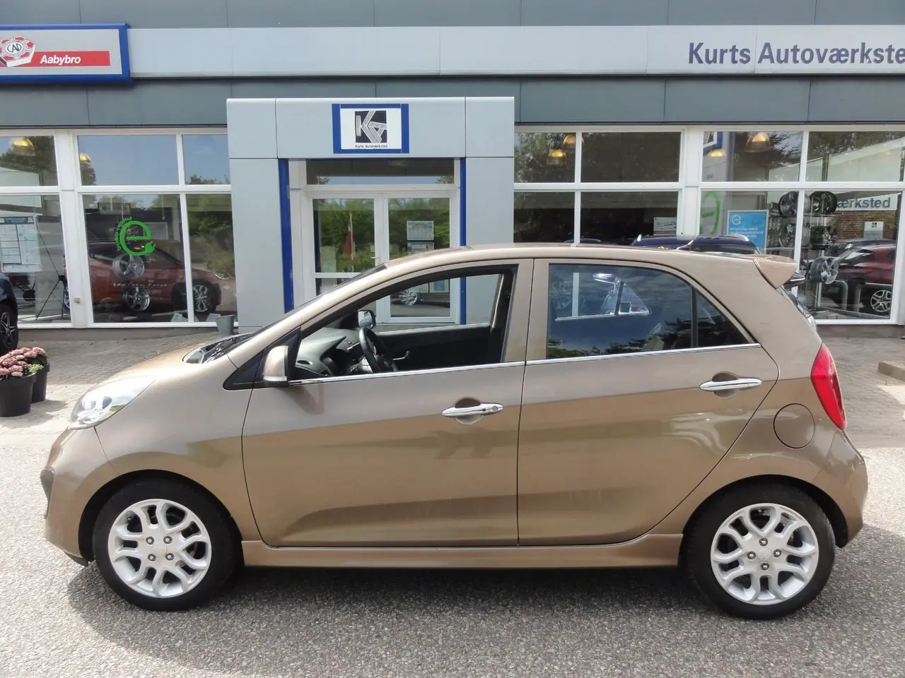 Billede 4 - Kia Picanto 1,2 Exclusive