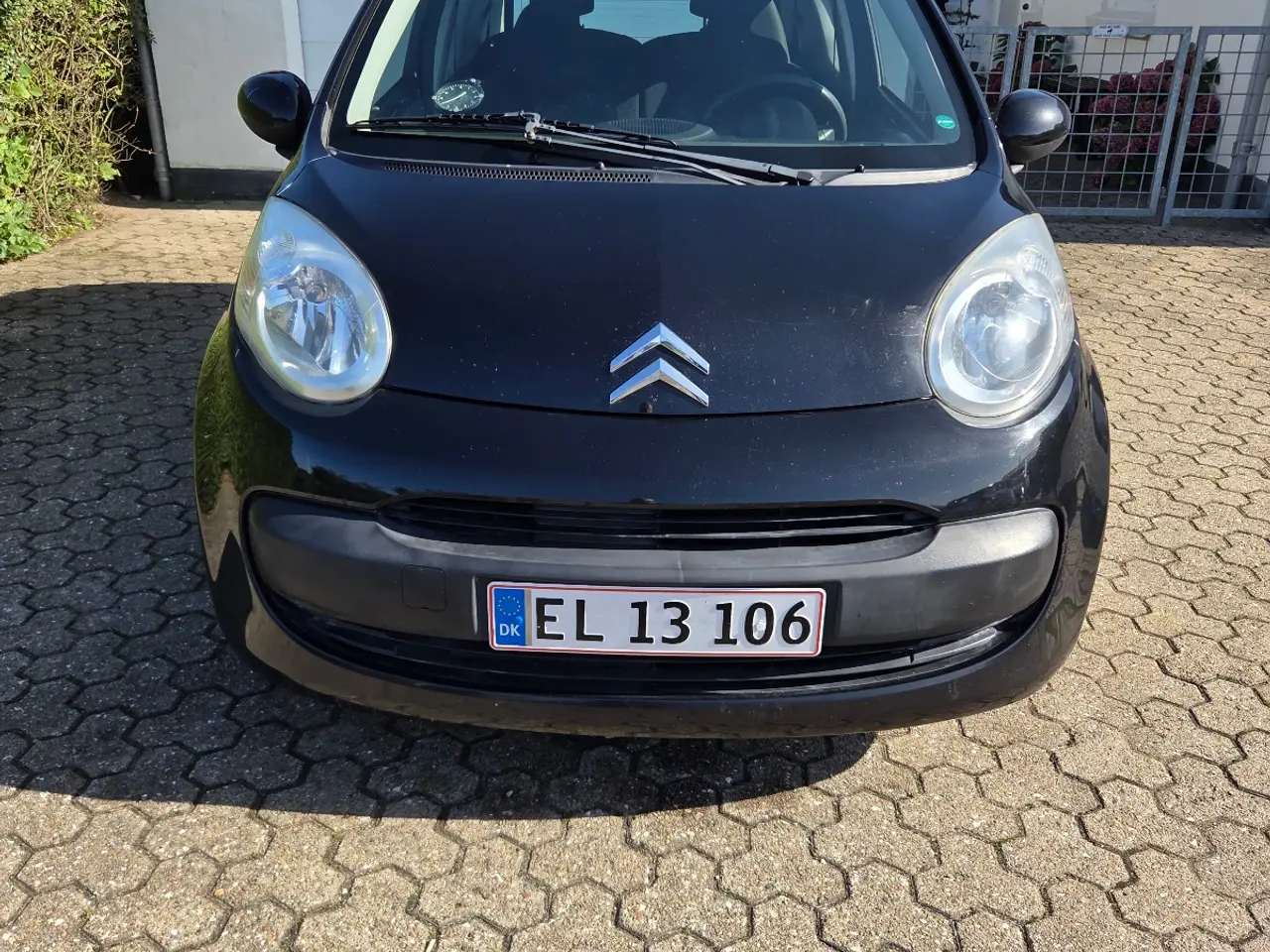 Billede 1 - Citroen C1 billig og økonomisk bil