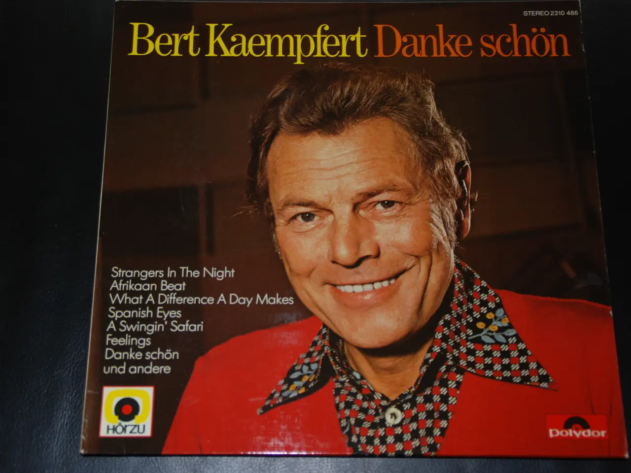 Billede 7 - 15 lp.ere med Bert Kaempfert