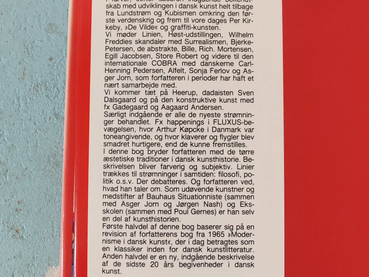 Billede 2 - Modernisme i dansk malerkunst - bind 1 og 2