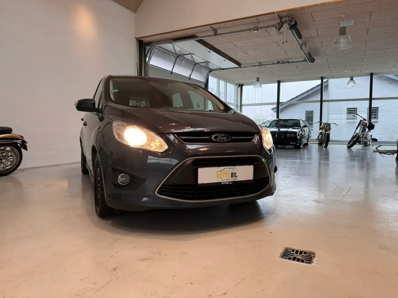 Billede 1 - Ford C-MAX 1,0 EcoBoost Edition 100HK 6g