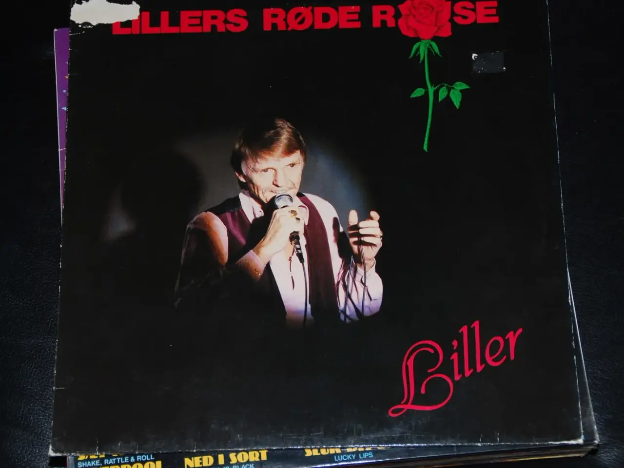 Billede 1 - Lp- Liller
