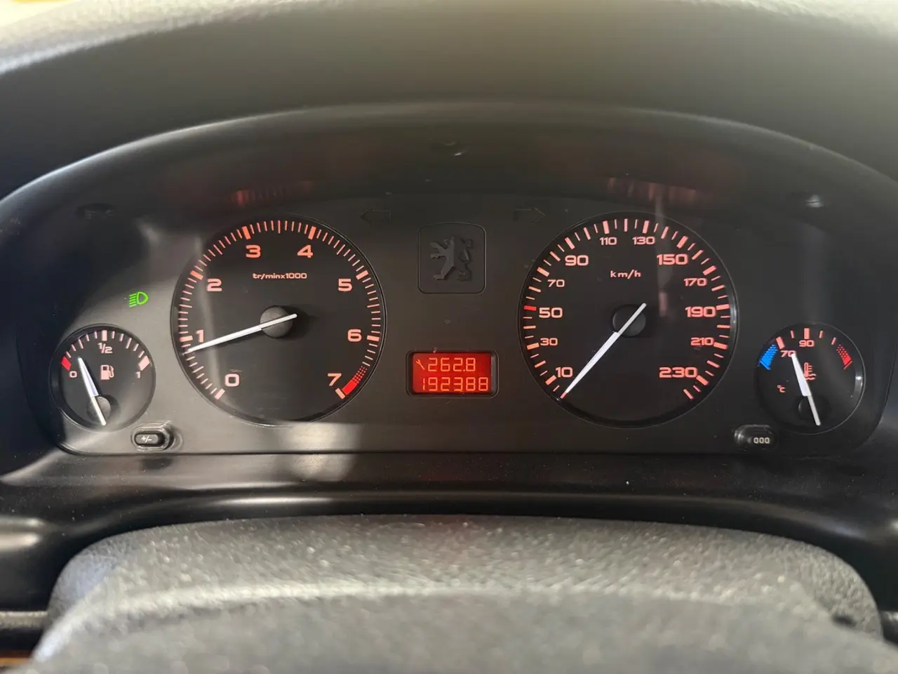 Billede 10 - Peugeot 406 1,8 ST stc.