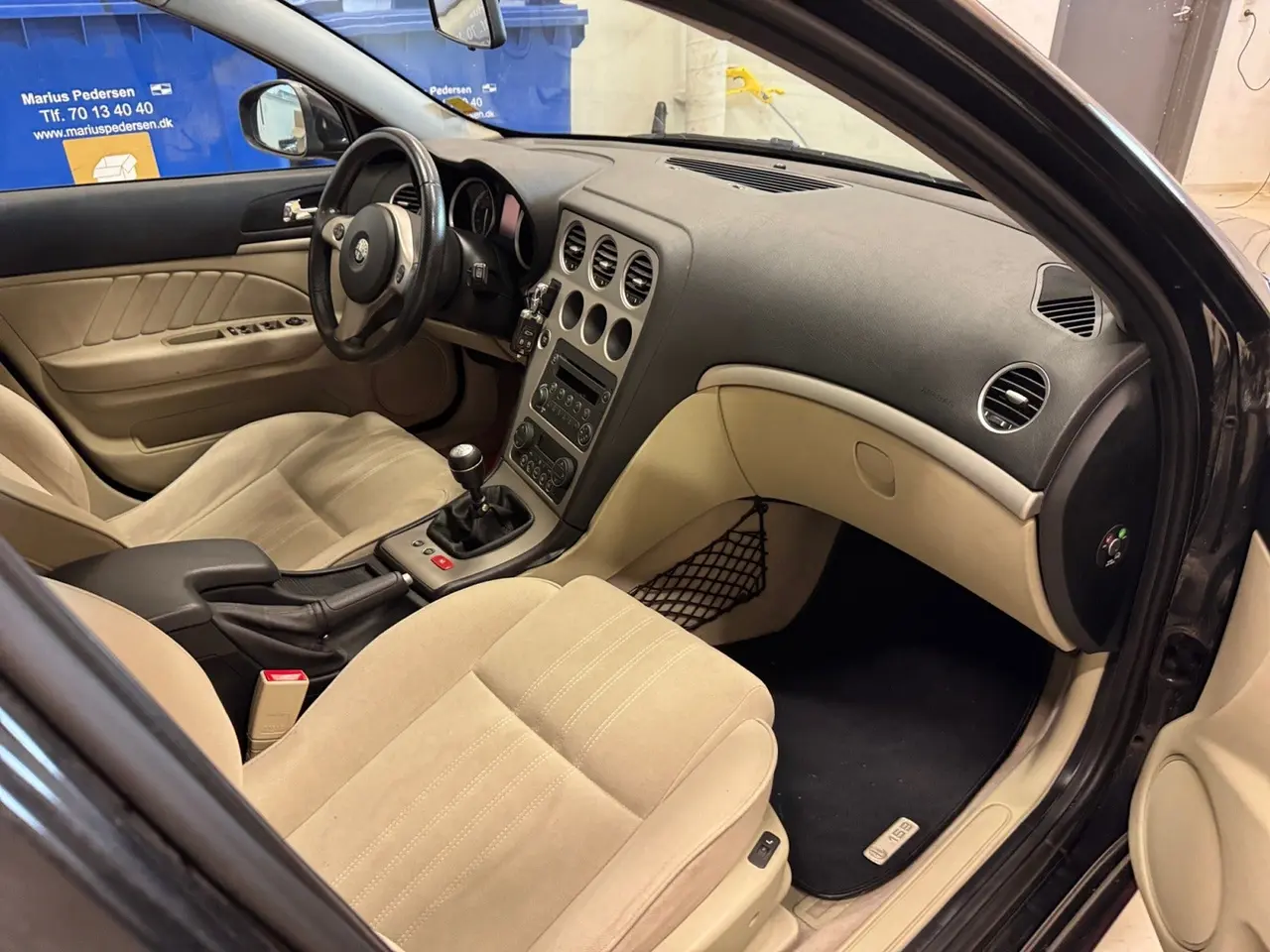 Billede 12 - Alfa Romeo 159 2,2 JTS