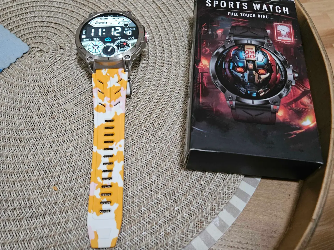 Billede 1 - Sports watch