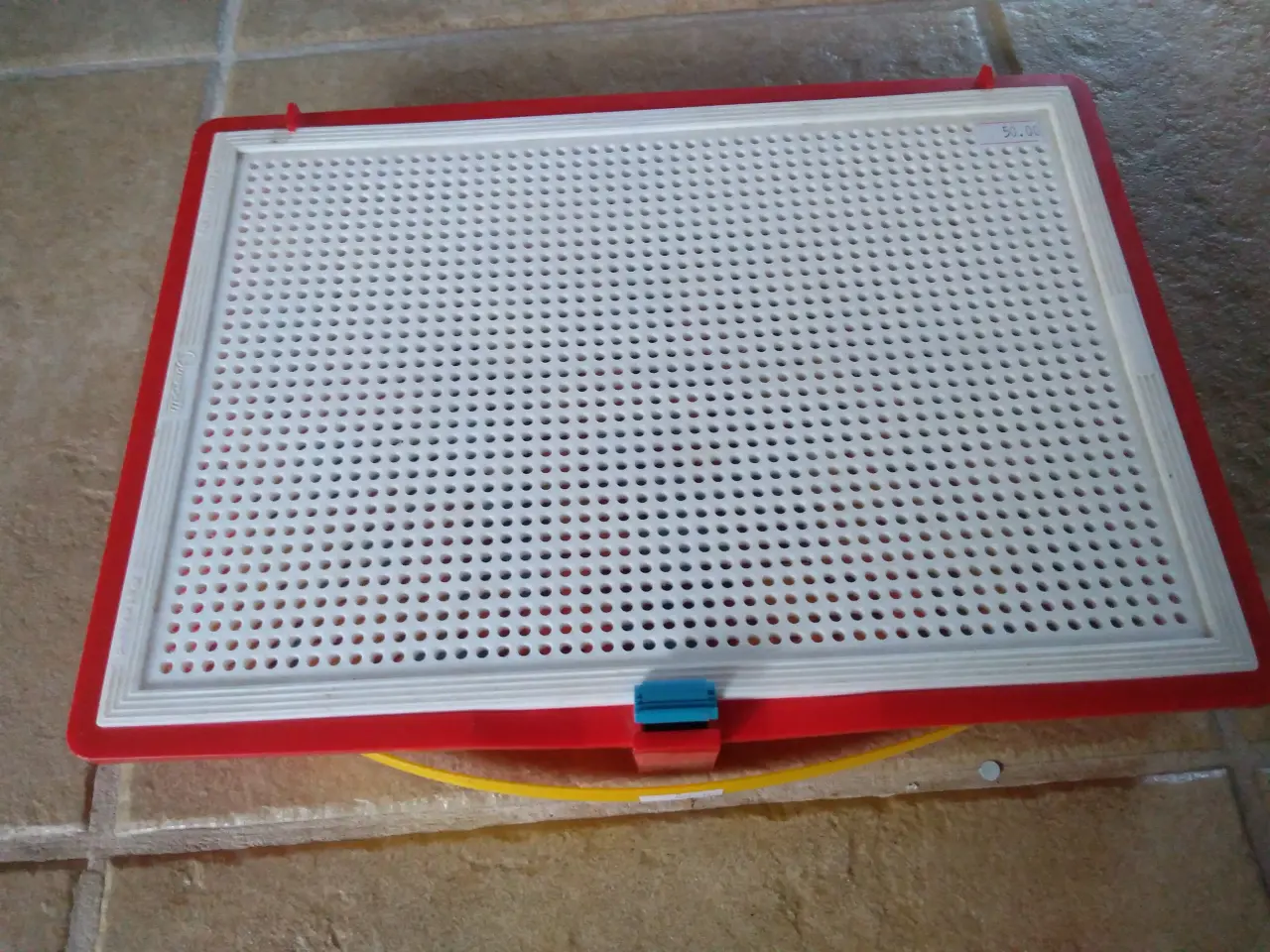 Billede 2 - Stiftmosaik