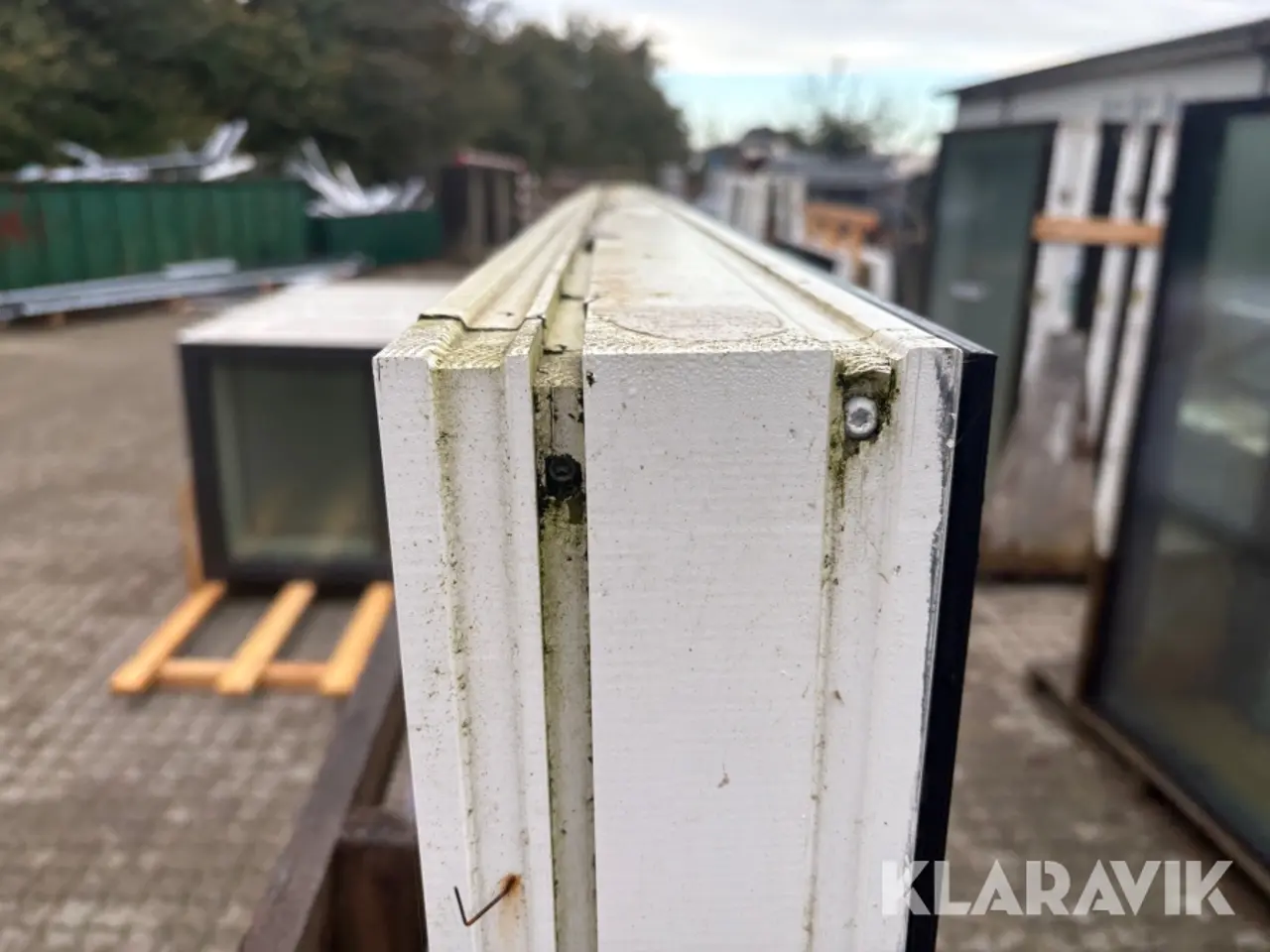 Billede 11 - Vinduer Ukendt 2 styk