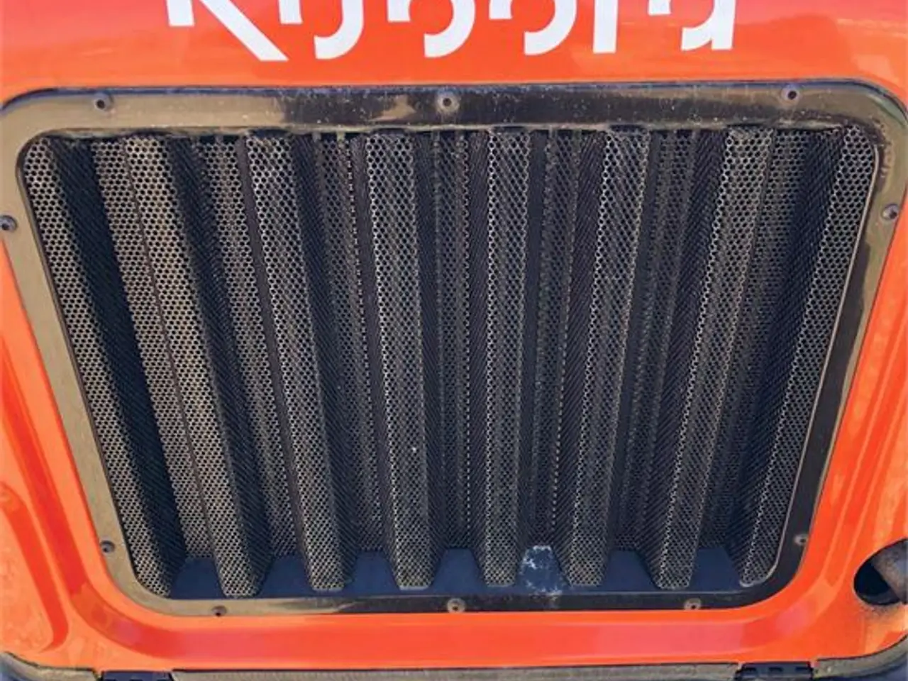 Billede 6 - Kubota RT220-2 - Vægt / weight 2,1 ton
