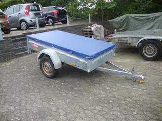 Velholdt Trailer til salg