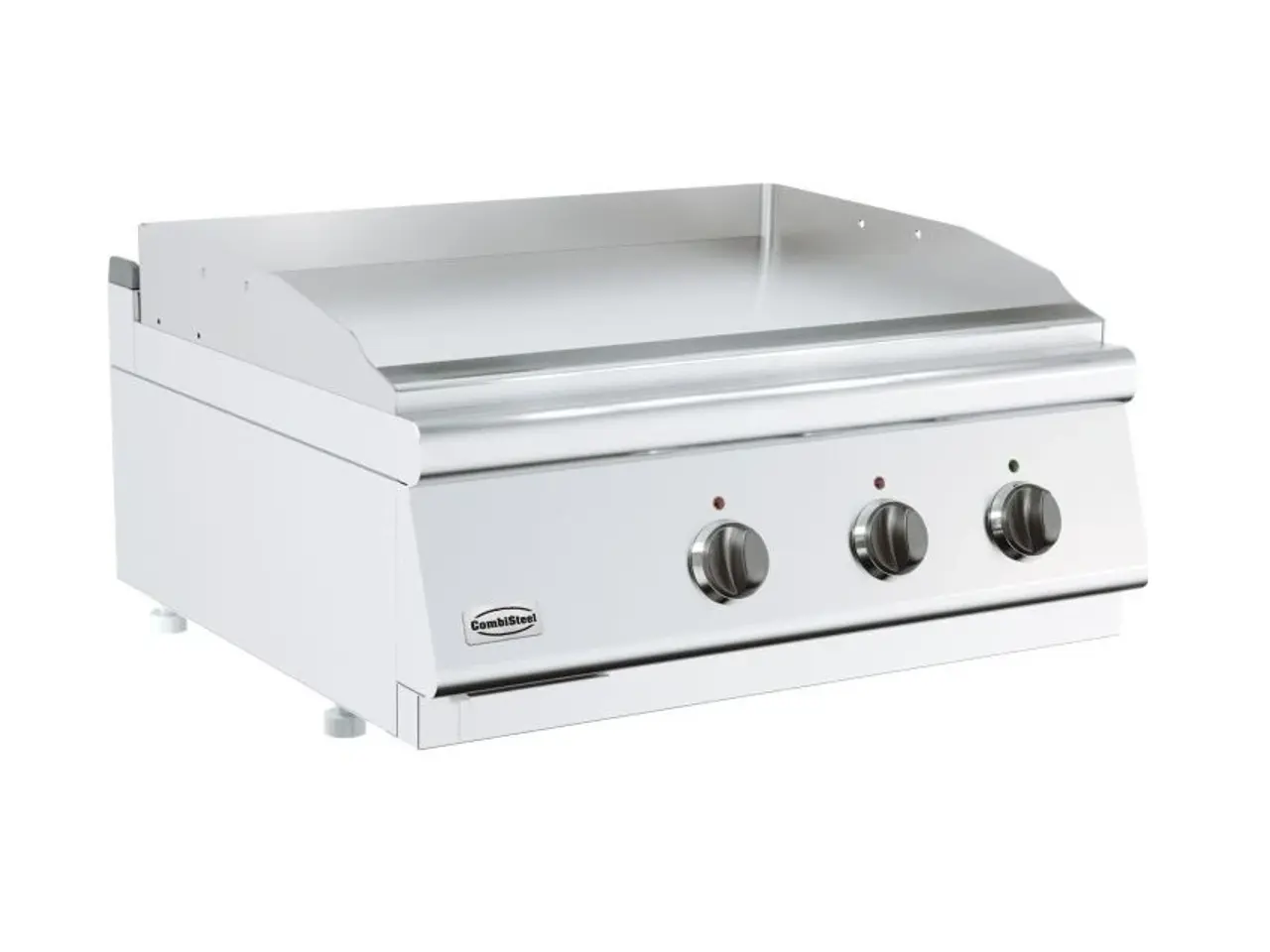 Billede 1 -  Dobbelt El Stegeplade – glat – B800 x D700 x H300