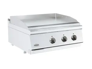 Dobbelt El Stegeplade – glat – B800 x D700 x H300