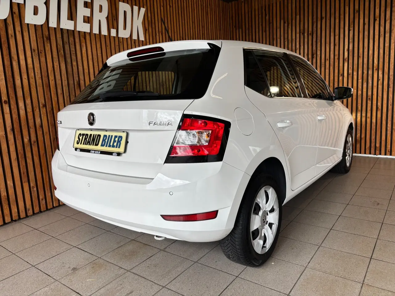 Billede 3 - Skoda Fabia 1,0 MPi 60 Ambition