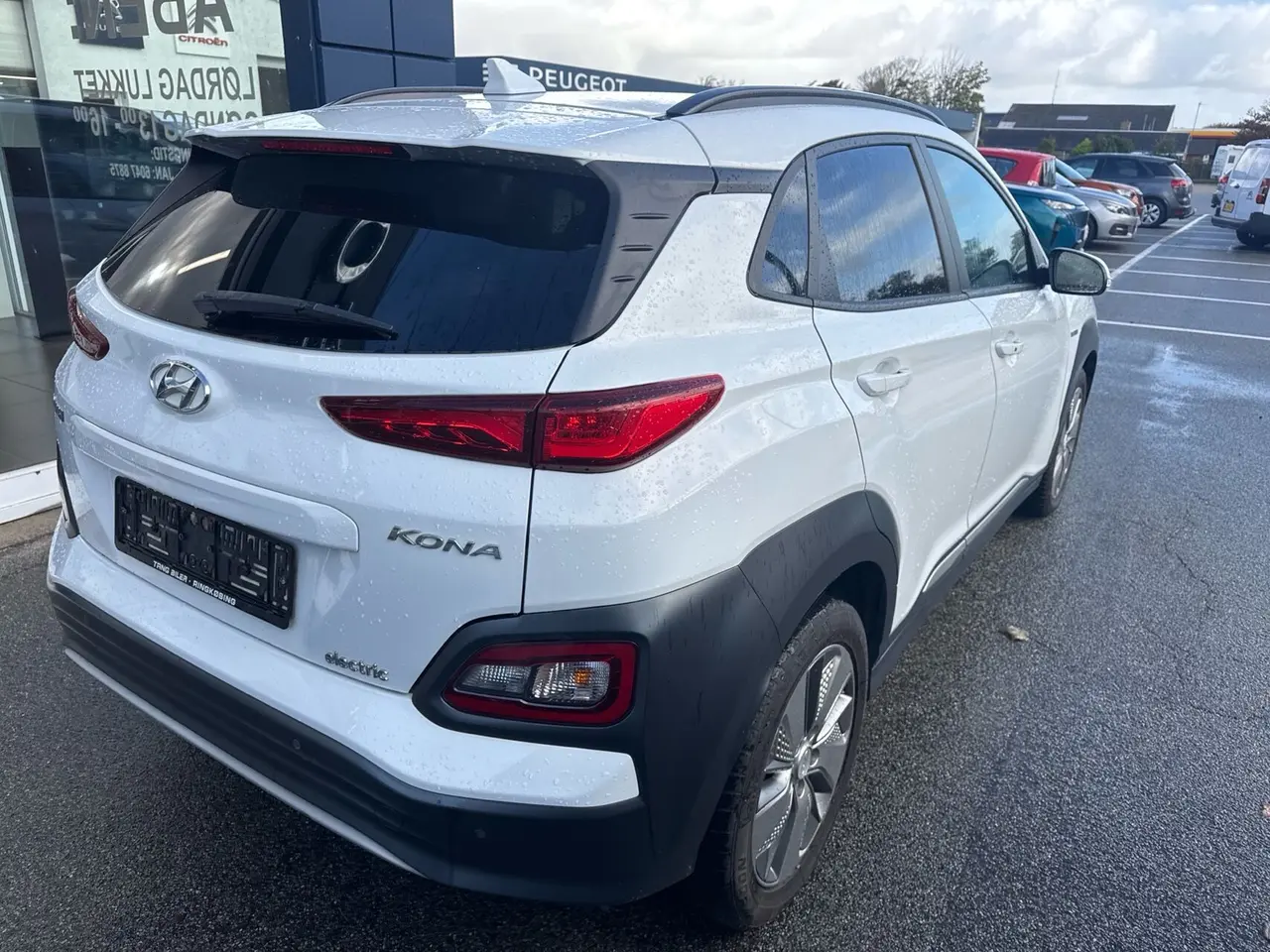 Billede 6 - Hyundai Kona EL Premium 204HK 5d Aut.