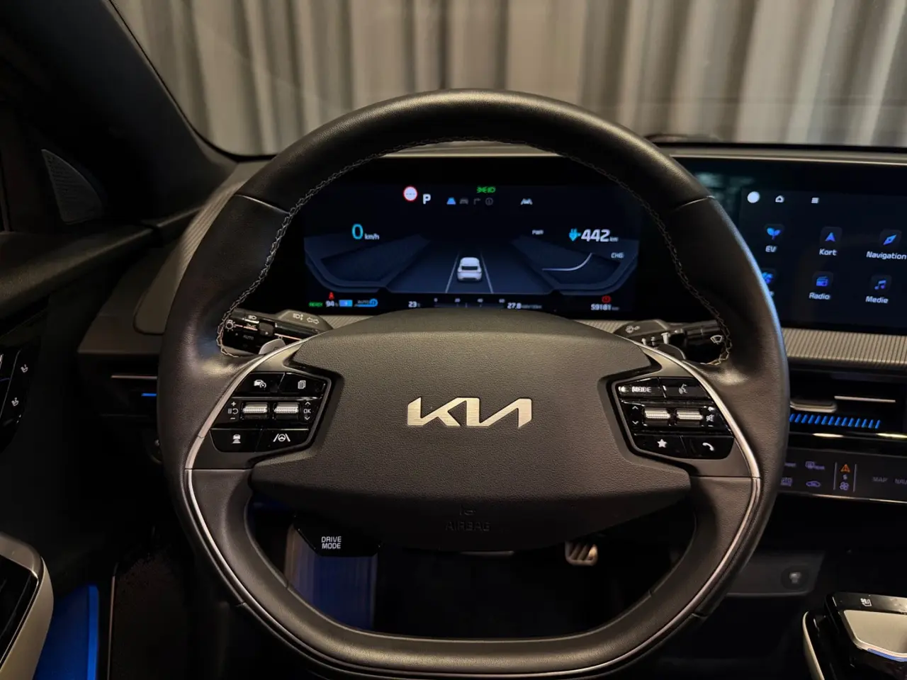 Billede 13 - Kia EV6 77 Long Range GT-Line