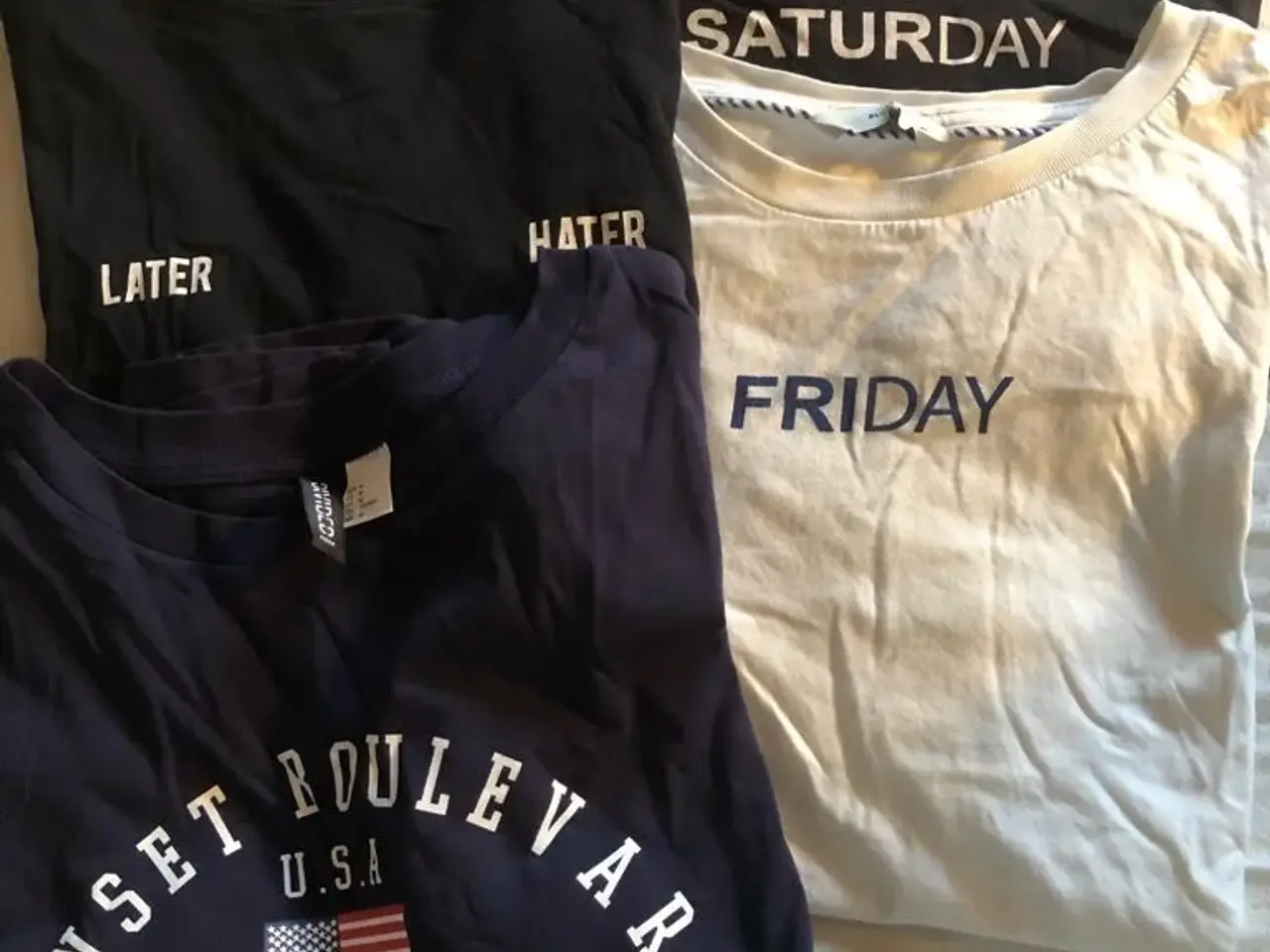 Billede 2 - T-shirts