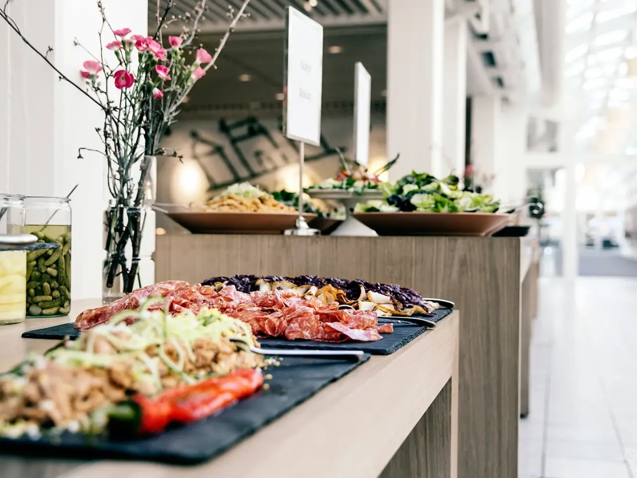 Billede 15 - Kontorpladser i nyistandsat penthouse på Vesterbro med ro. grøn udsigt og all-inclusive