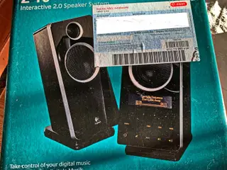Logitech Z-10 Højttaler