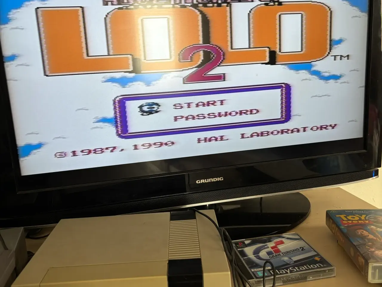 Billede 10 - Nintendo Nes med tilbehør og 7 spil sælges samlet 