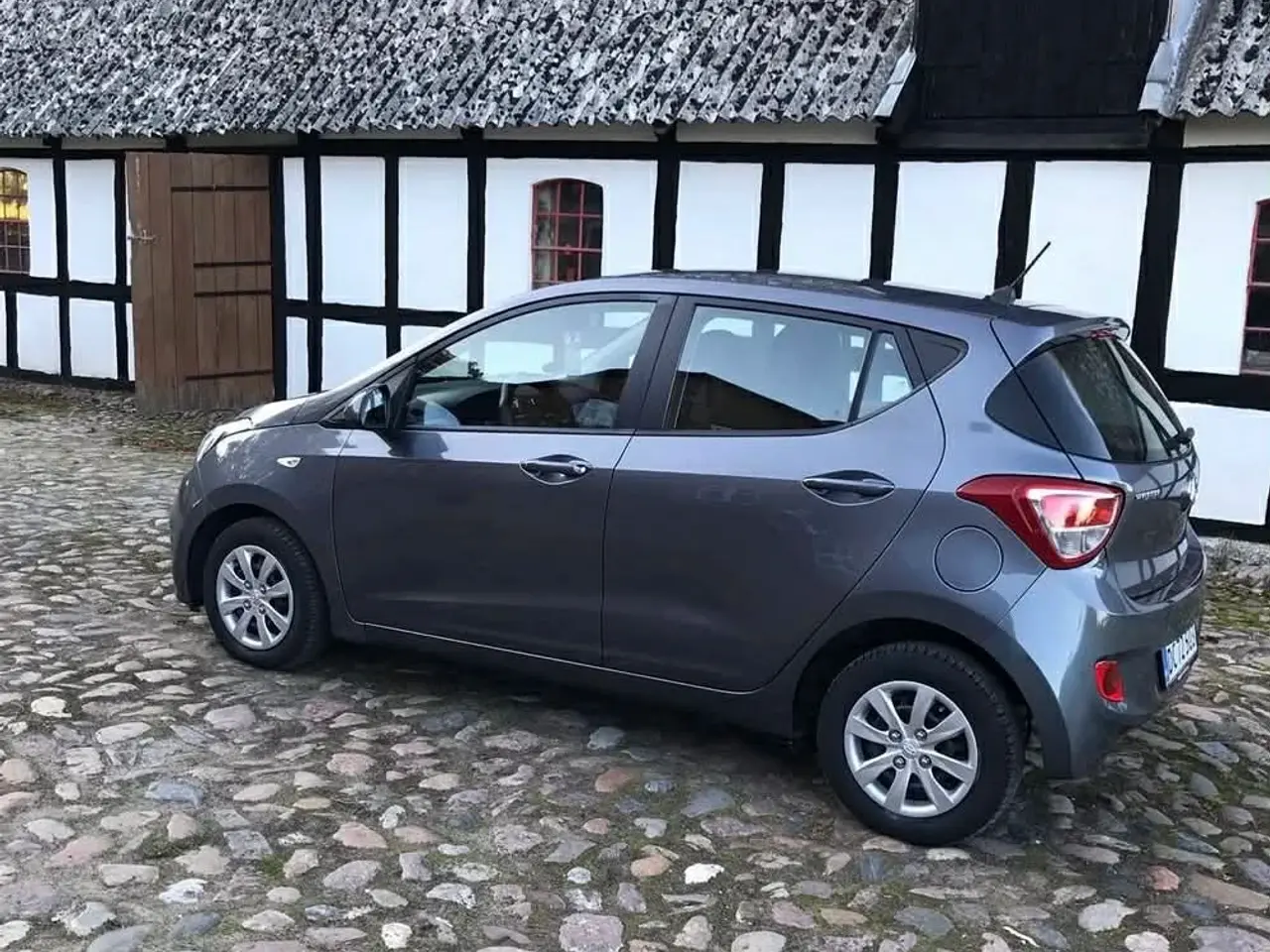 Billede 2 - Hyundai i10 (2016)