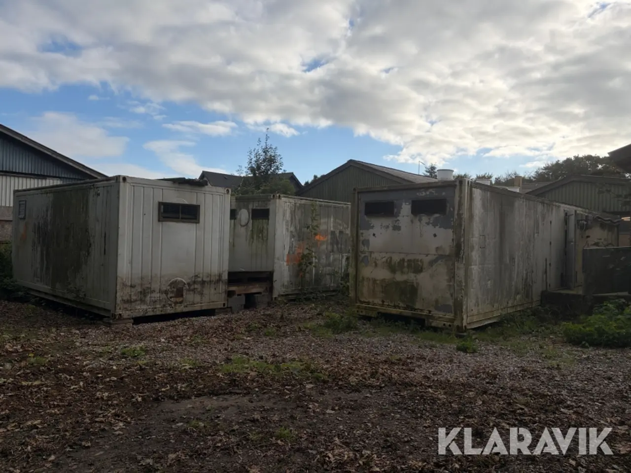Billede 1 - Container til grise Nedlloyd 9 styk