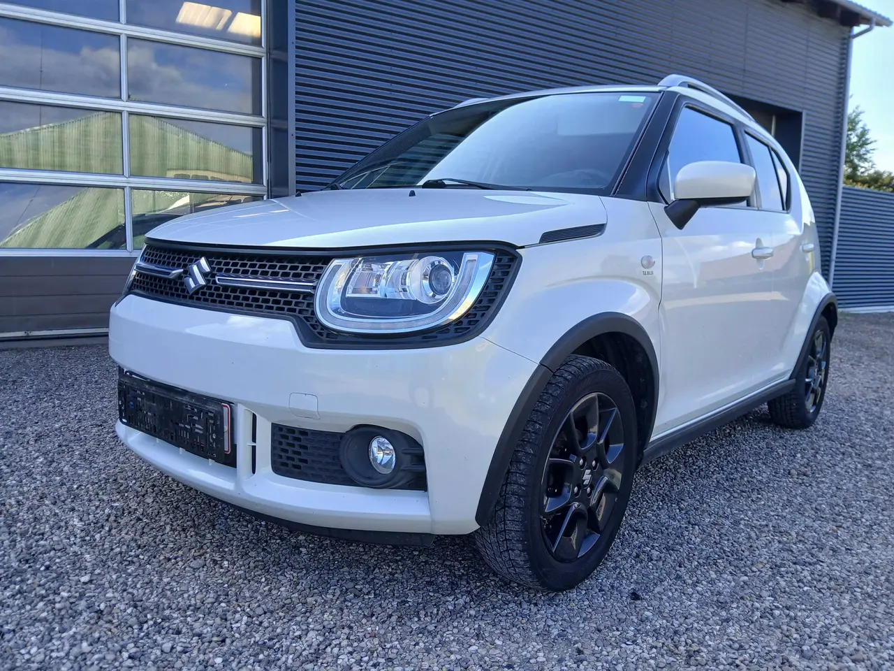 Billede 1 - Suzuki Ignis 1,2 årg.2020