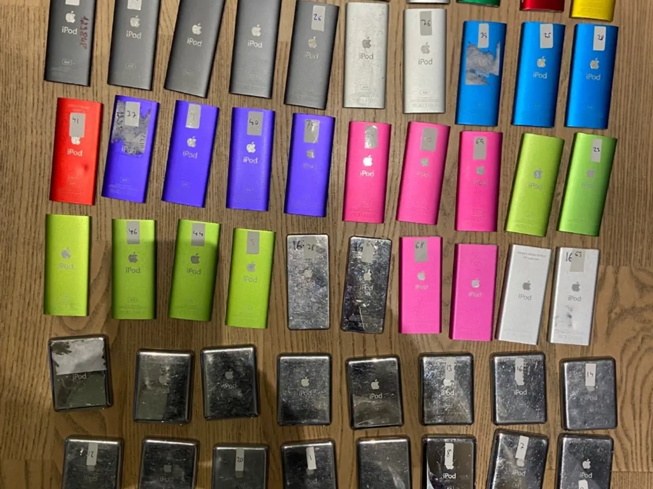 Billede 2 - iPod Nano 1,2,3,4,5 og 6 i alle modeller!