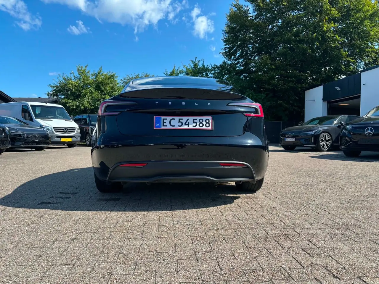 Billede 4 - Tesla Model 3 RWD