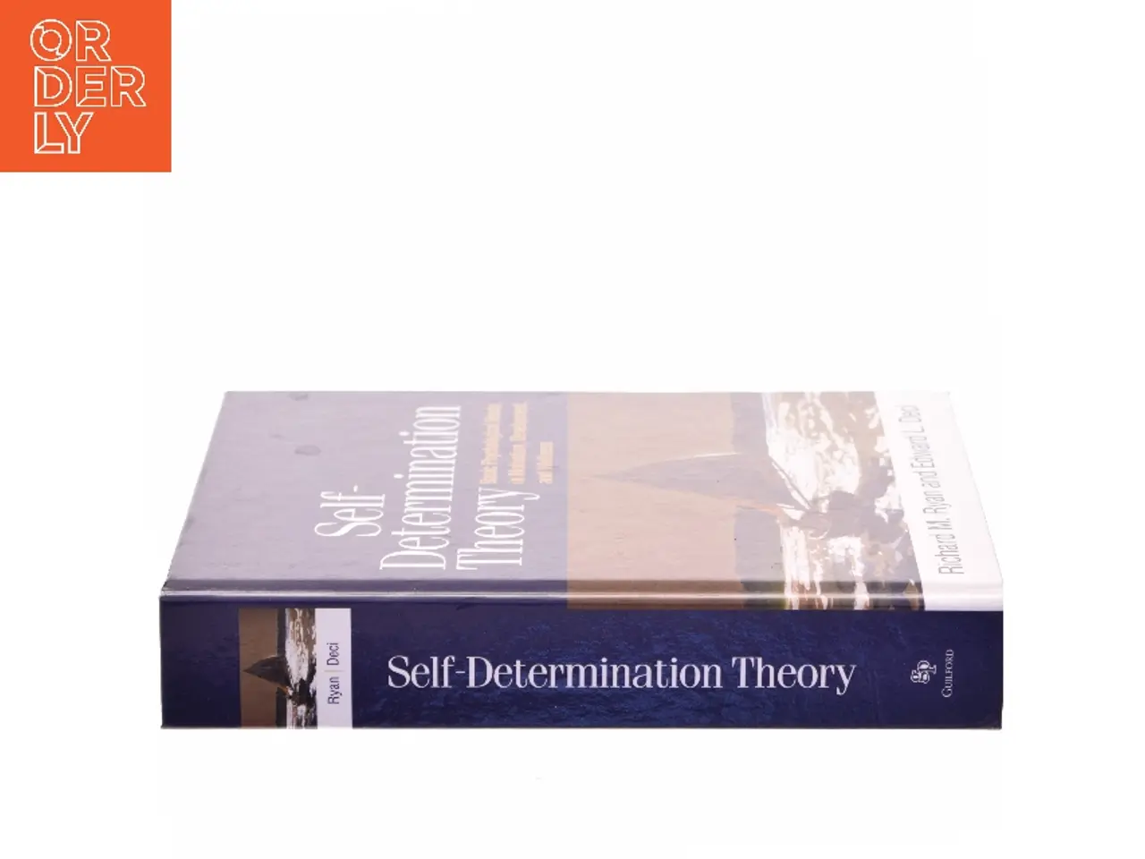 Billede 2 - Self-determination theory : basic psychological needs in motivation, development and wellness af Richard M. Ryan (Bog)