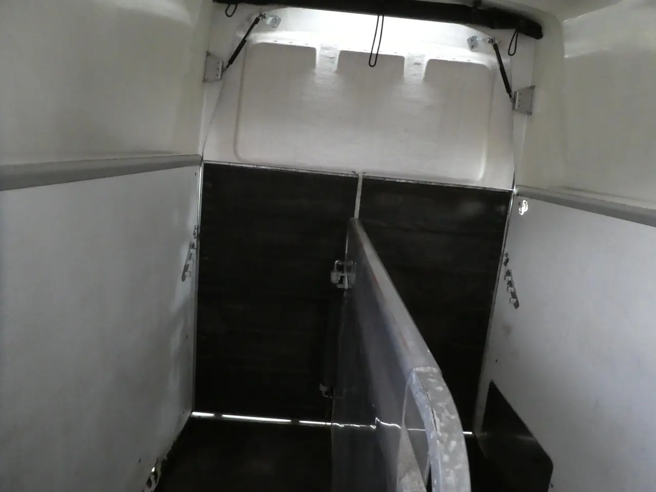Billede 7 - Humbaur Balios Aero hestetrailer