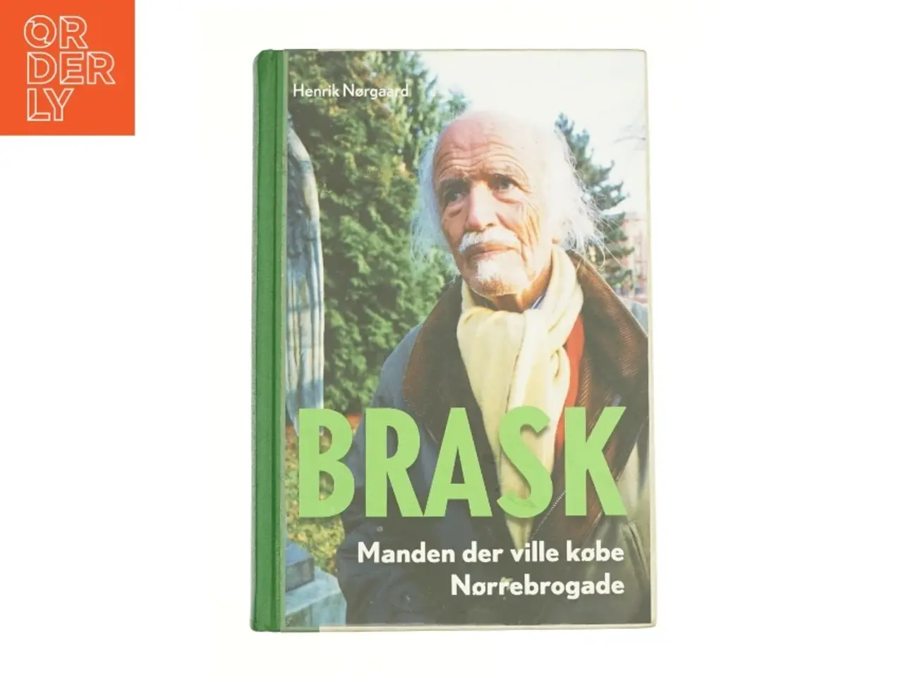 Billede 1 - Brask af Henrik Nørgaard (Bog)