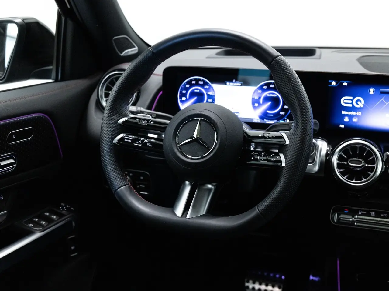 Billede 10 - Mercedes EQB350 AMG Premium 4Matic