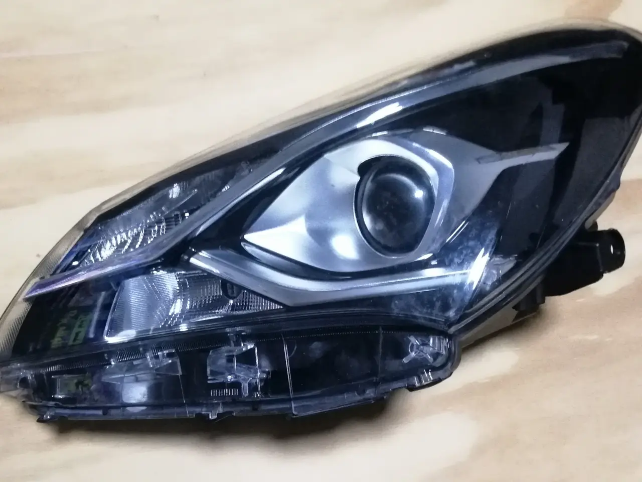 Billede 2 - Lysteknologi Led Forlygter