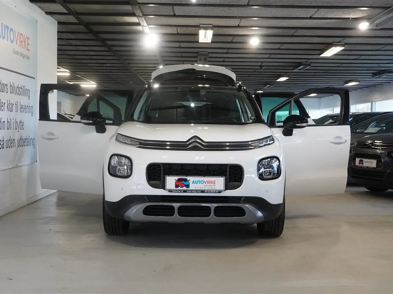 Billede 18 - Citroën C3 Aircross 1,2 PureTech Shine Sport 110HK 5d