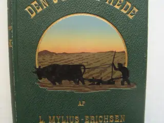 Den Jydske Hede  før og nu :