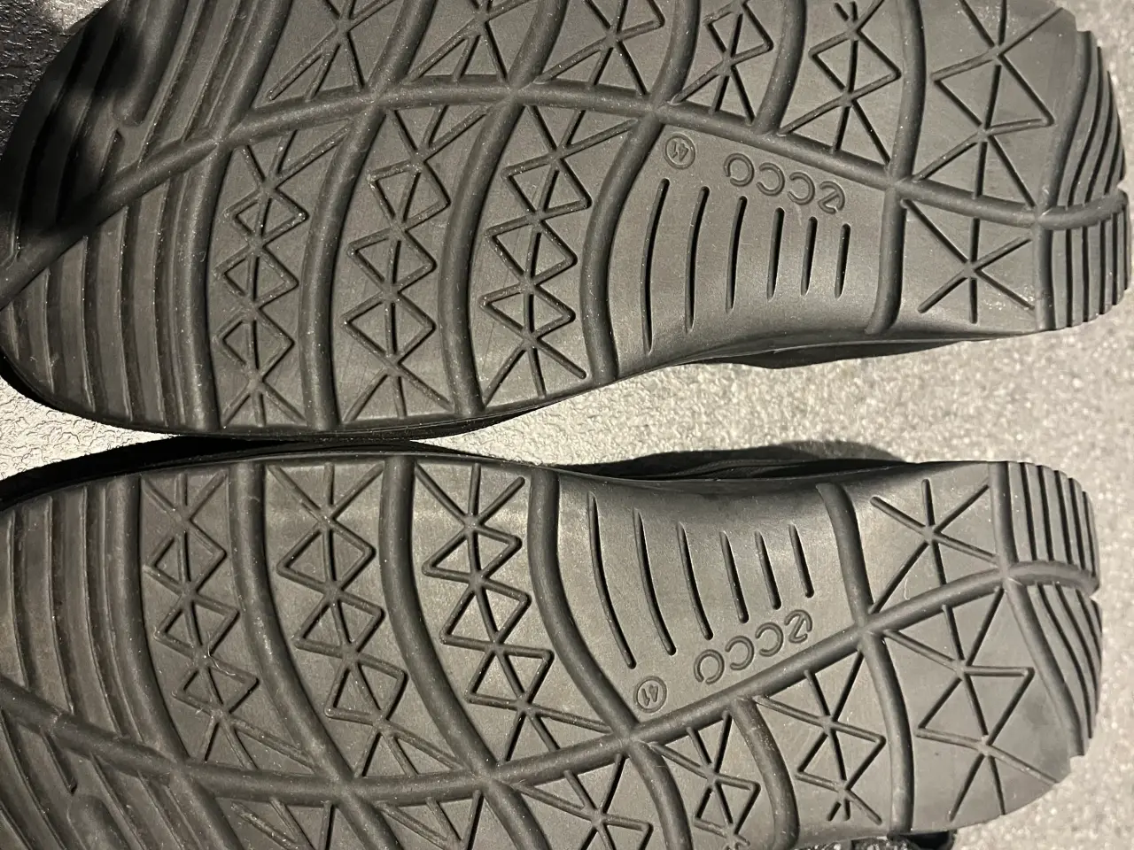 Billede 2 - ECCO sandaler som ny