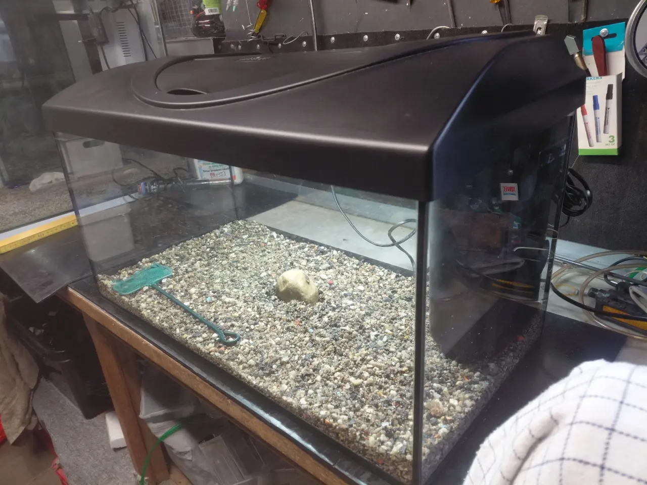 Billede 3 - Akvarier 54L 