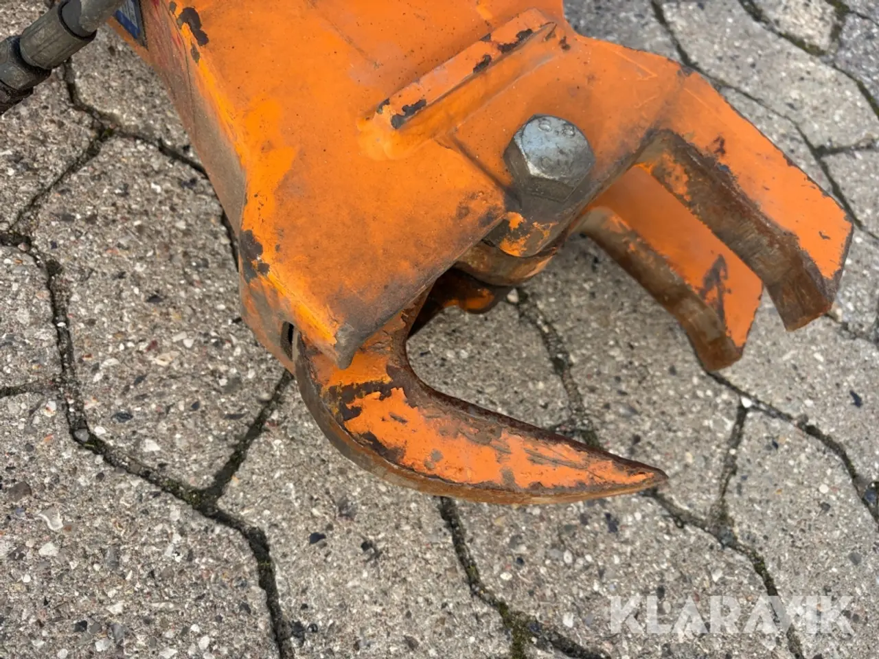 Billede 3 - Betonsaks Hema KPT 2500 1 styk