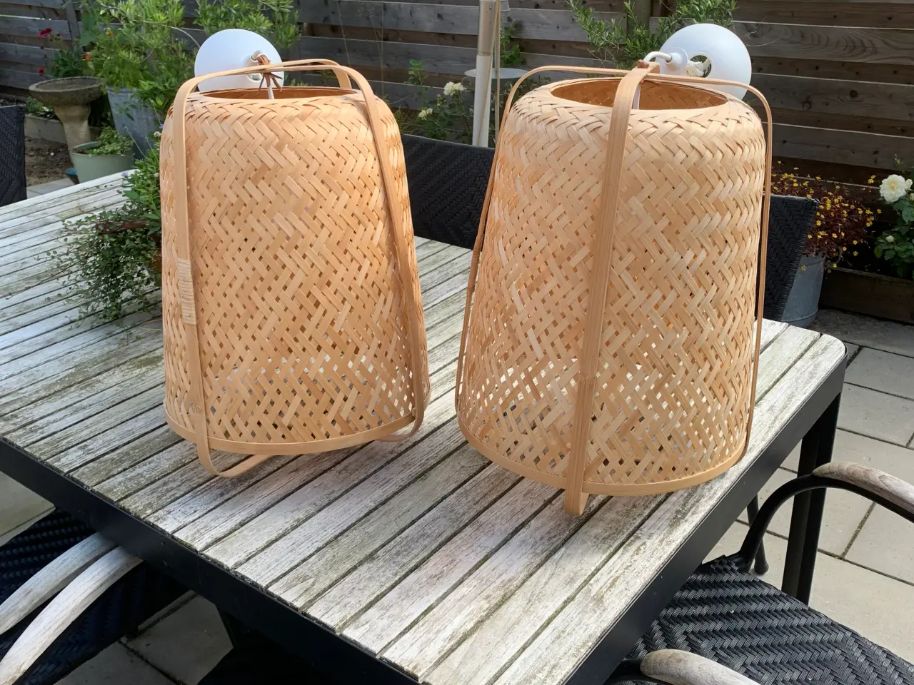 Billede 1 - Flet lamper 